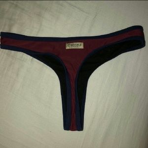 Chooksla submarine bottom